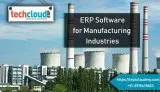ERP for Manufacturing Industry  Cloud ERP Solution in Hyderabad