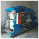 4 color Flexographic Printing Machine Manufacturers