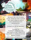 Custom Mural Paintings by Lou