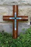 14&quot Inspirational Wooden Crosses