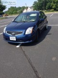 Nissan Sentra 2012