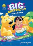 Self study mathematics books for kidsBig Maths 1-2 Workbook Ages