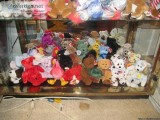 1500 BEANIE BABIES FROM ESTATE - 20 DIFFERENT CHOSEN AT RANDOM  