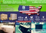 Packing Service Inc Jacksonville FL - Crating Company  Palletizi