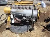 Deutz Diesel Engine F6L912