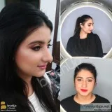 Best Professional makeup and hairstyling course in gurgaon