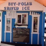 Snow Shack Shaved ice business