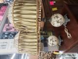 VINTAGE MID CENTURY LAMPS