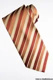 Woven Silk Tie