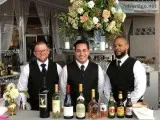 Hiring Servers Bartenders and Chefs