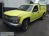 2008 Chevy Colorado3074 12Ton 6cyl 0 down on most vehicles plus 