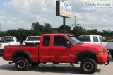 2004 Ford F-250 XLT Ext Cab FX4 10858
