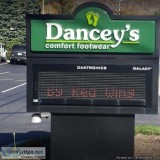 Dancey s Comfort Footwear