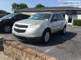 2009 Chevy Traverse LS