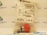 ALLEN BRADLEY 800FM-MT44 40MM TWIST TO RELEASE EMERGENCY STOP