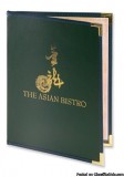 Two View Seville Menu Cover