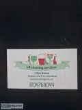LR cleaning services.