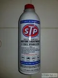 40 STP&reg Multipurpose Motor Treatment  Fuel Stabilizer GREAT F
