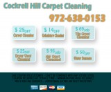Cockrell Hill TX Carpet Cleaning