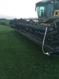 2008 Mac Don FD70 Flex Draper