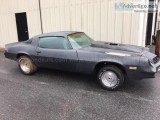 1979 Chevrolet Camaro Rolling Chassis