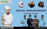 Best Hotel Management Institute in India