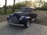 1940 Buick Special