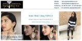 Model Photo Editing Services  Model Image Retouching Services in
