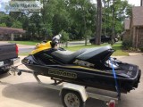 Sea doo rxt