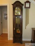 GRANDFATHER CLOCK