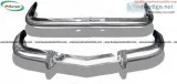 BMW 2800 CS bumper kit