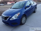 2016 NISSAN VERSA 2054 MILES EXC. CONDITION