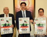 National Day of Kuwait Celebrated at Marwah Studios