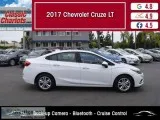 Used 2017 Chevrolet Cruze LTfor Sale in San Diego - 19665