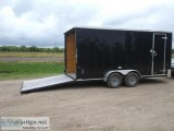 16 ft cargo trailer