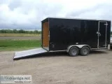 16 ft cargo trailer