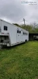4  horse 4 person trailer