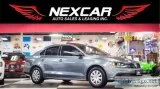 2015 VOLKSWAGEN JETTA 2.0L TRENDLINE 5SPEED AC HSEATS REAR CAMER