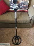 Metal Detector....Ground EFX Si Robertson