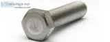 Buy Hex Bolts At Factory Price In India