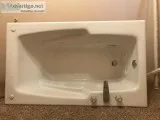 Jetted Bathtub