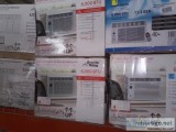 Arctic King and Soleus Window Air Conditioners  Like New  3 Mont