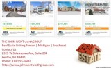 Buying a Home in Michigan  Fenton Real Estate  Houses for Sale