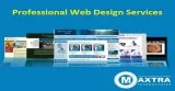 Professional Website Design Company  Maxtra Technoloogies