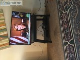 LG 4K ultra high def 43 inch tv