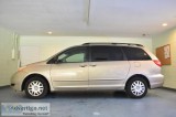 2006 Toyota Sienna LE with no credit check