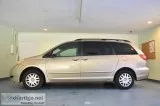 2006 Toyota Sienna LE with no credit check