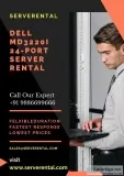 Refurbished Dell PowerVault MD3220i 24-Port Server for Rental