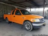 2000 FORD F150 PICK UP