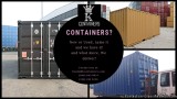 UsedNew Cargo Containers